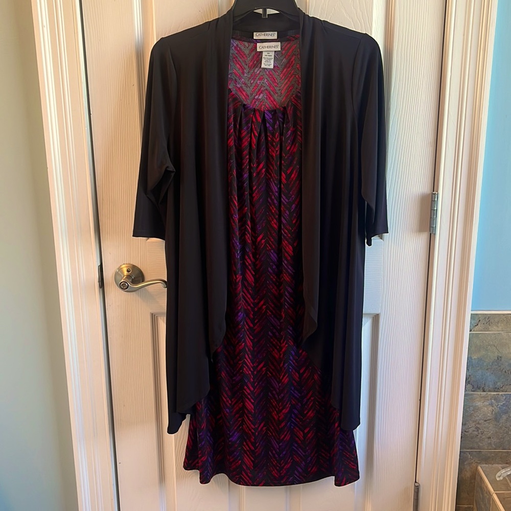 Catherine’s, 0x (14-16) dress